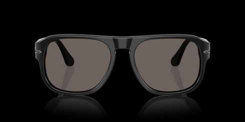PERSOL 0po3310s 57 Jean Black W/d.grey Accessories
